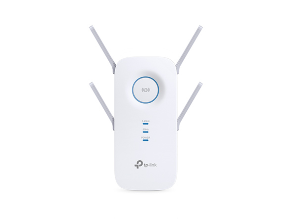 AC2600 Wi-Fi Range Extender