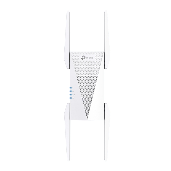 AX5400 Tri-Band Wi-Fi 6 Range Extender