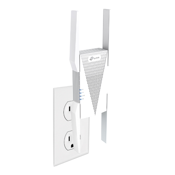 AX5400 Tri-Band Wi-Fi 6 Range Extender