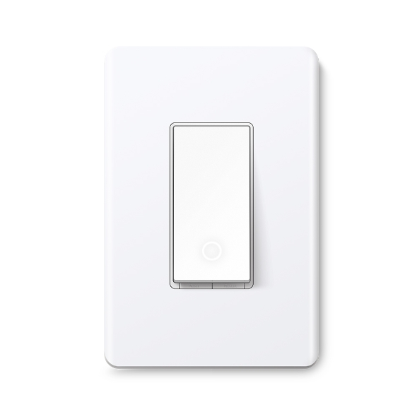 Smart Wi-Fi Light Switch, Matter