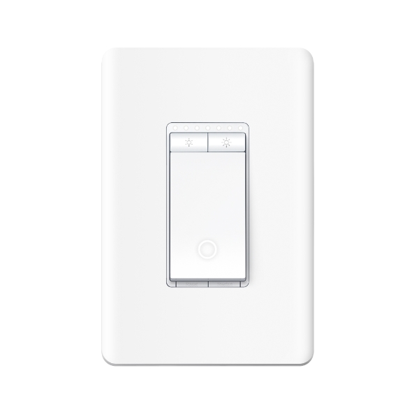 Smart Wi-Fi Dimmer Light Switch, Matter