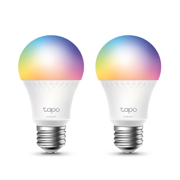 Smart WiFi Light Bulb, Multicolor