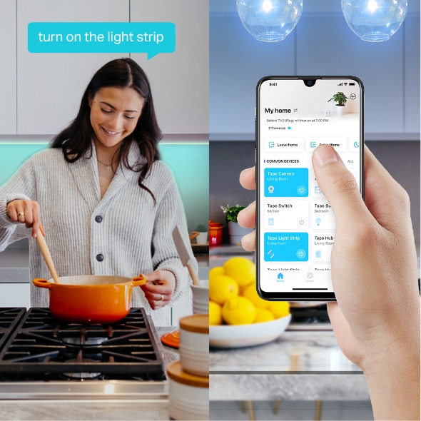 Smart Wi-Fi Light Strip