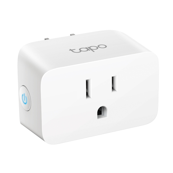 Mini Smart Wi-Fi Plug, Energy Monitoring