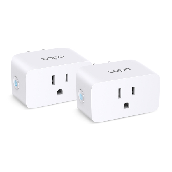 Mini Smart Wi-Fi Plug, Energy Monitoring