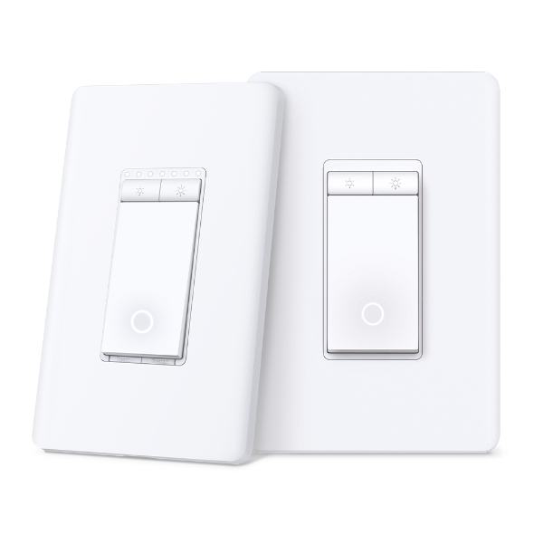 Smart Wi-Fi Dimmer Light Switch