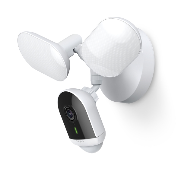 Smart Floodlight Camera