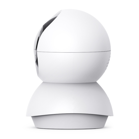 Pan/Tilt AI Home Security Wi-Fi Camera