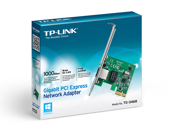 Gigabit PCI Express Network Adapter