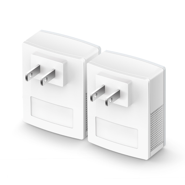 AV600 Powerline Starter Kit