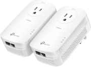 AV2000 2-Port Gigabit Passthrough Powerline Starter Kit