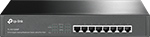 8-Port Gigabit Desktop/Rackmount Switch with 8-Port PoE+