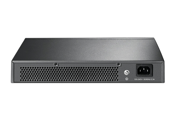 16-Port Gigabit Desktop/Rackmount Switch