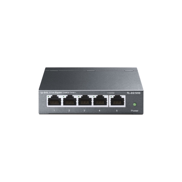 5-Port Gigabit Desktop Switch