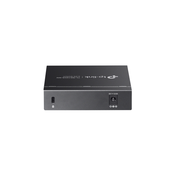 5-Port 2.5G Multi-Gigabit Desktop Switch