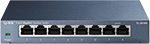 8-Port 10/100/1000Mbps Desktop Switch