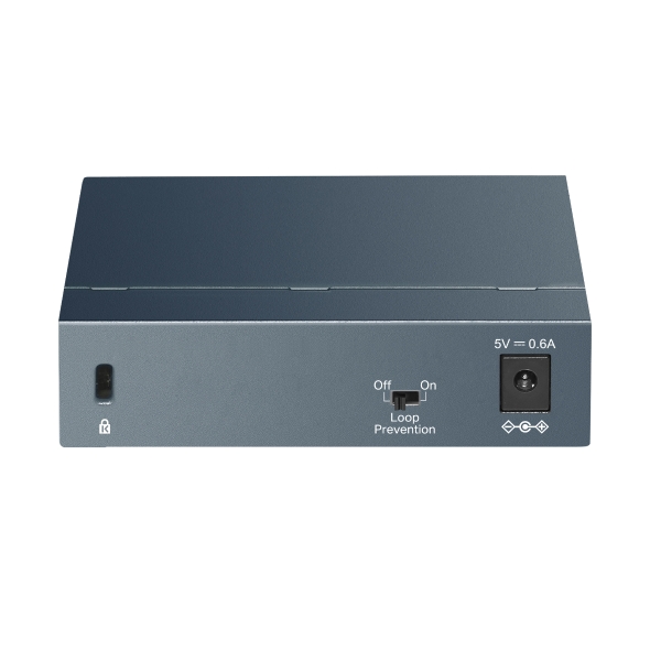 5-Port Gigabit Unmanaged Desktop Switch