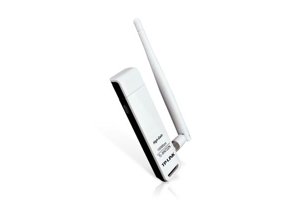 150Mbps High Gain Wireless USB Adapter