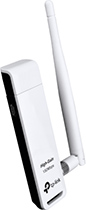 150Mbps High Gain Wireless USB Adapter