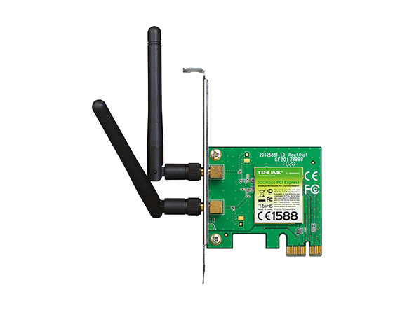 300Mbps Wireless N PCI Express Adapter