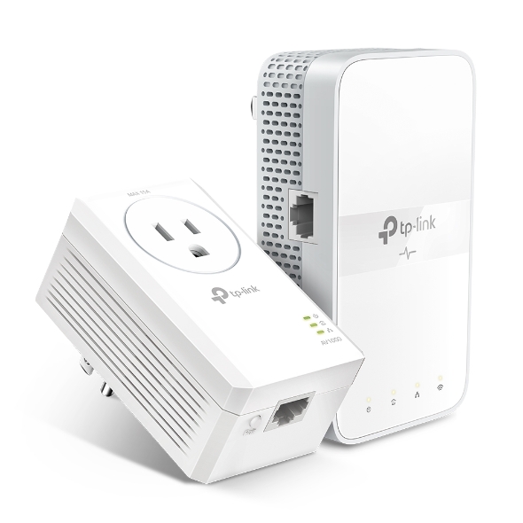 AV1000 Gigabit Passthrough Powerline ac Wi-Fi Kit
