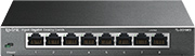 8-Port 10/100/1000Mbps Desktop Switch
