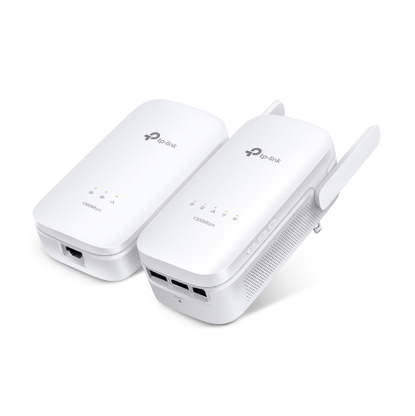 Powerline AC Wi-Fi Kit