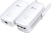 Powerline AC Wi-Fi Kit