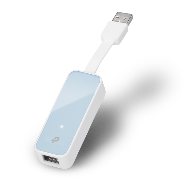 USB 2.0 to 100Mbps Ethernet Network Adapter