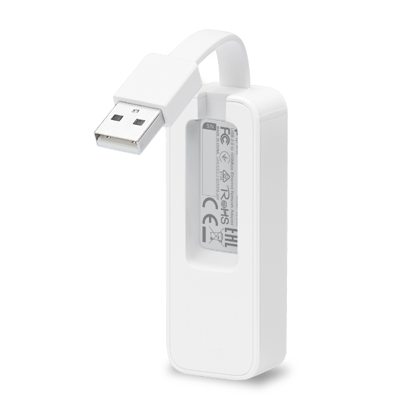 USB 2.0 to 100Mbps Ethernet Network Adapter