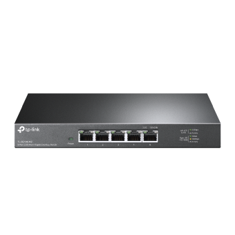 5-Port 2.5G Desktop Switch