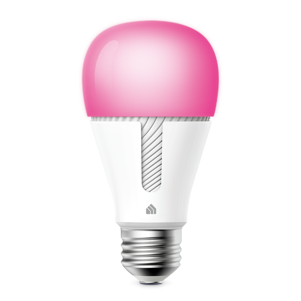 Kasa Smart Light Bulb, Multicolor