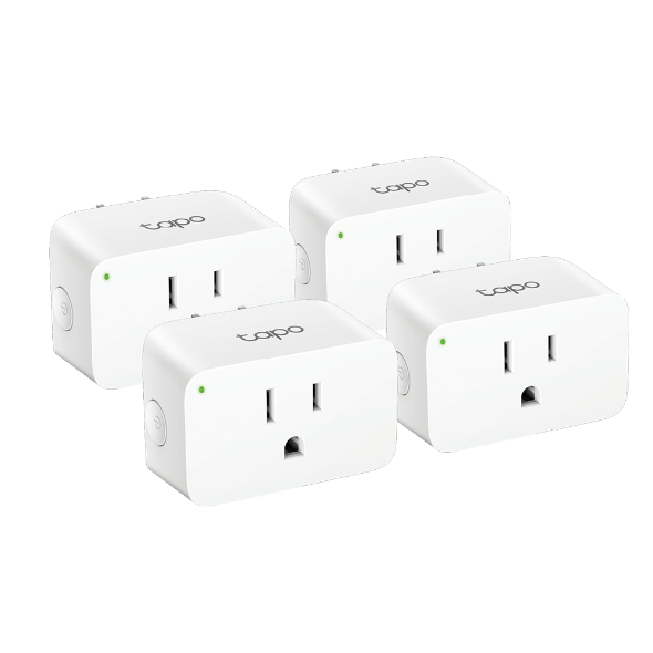 Mini Smart Wi-Fi Plug