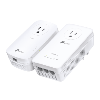 AV1300 Gigabit Passthrough Powerline ac Wi-Fi Kit 