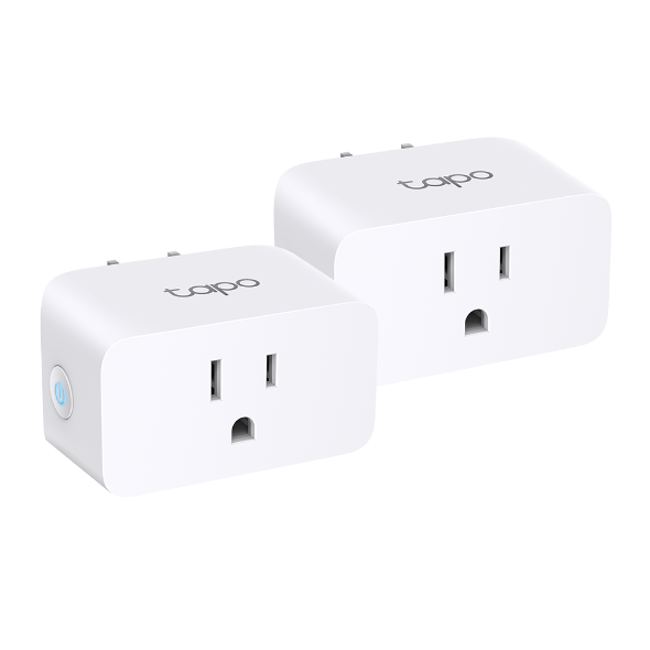 Mini Smart Wi-Fi Plug, Energy Monitoring