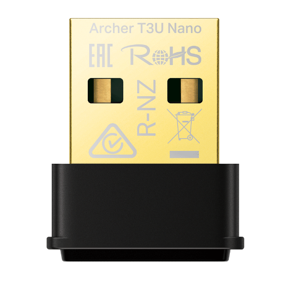 AC1300 Nano Wireless MU-MIMO USB Adapter