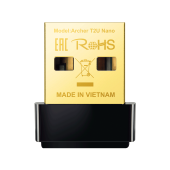 AC600 Nano Wireless USB Adapter