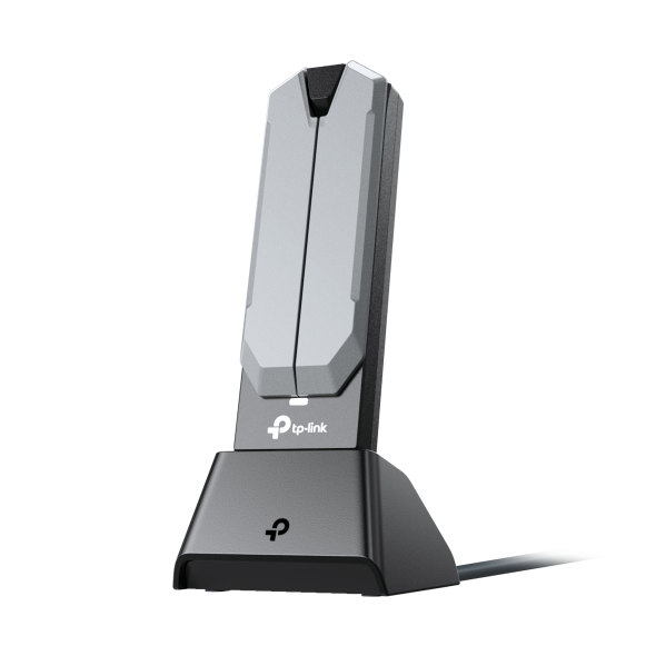 BE6500 Wi-Fi 7 High Gain Wireless USB Adapter