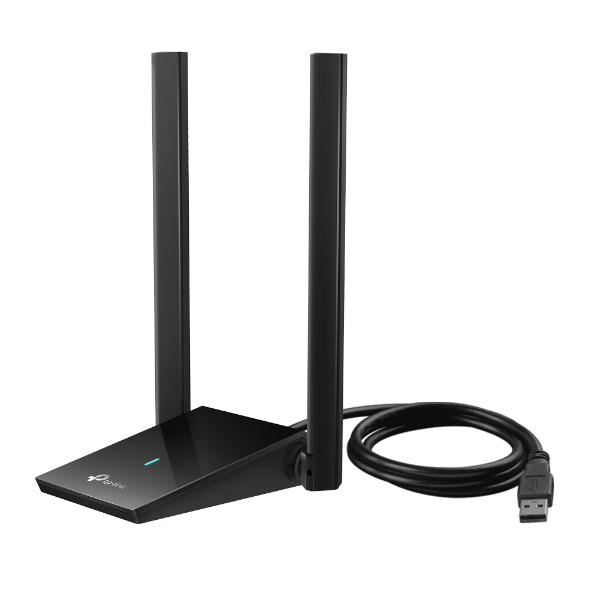 AX1800 Dual Antennas High Gain Wireless USB Adapter