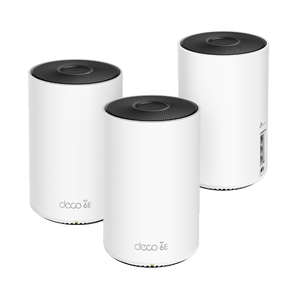 AXE5300 Tri-Band Mesh Wi-Fi 6E System