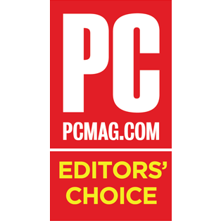 PCMag Editors Choice