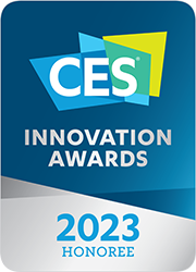 CES Innovation Awards Honoree