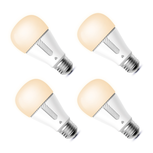 Kasa Smart Light Bulb, Dimmable 