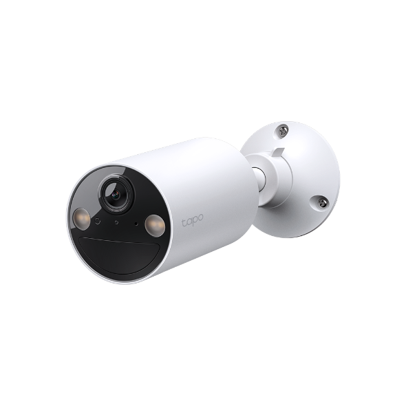 Smart Wire-Free Indoor/Outdoor Security Camera