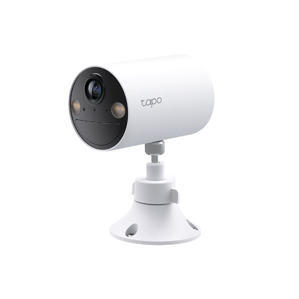 Smart Wire-Free Indoor/Outdoor Security Camera