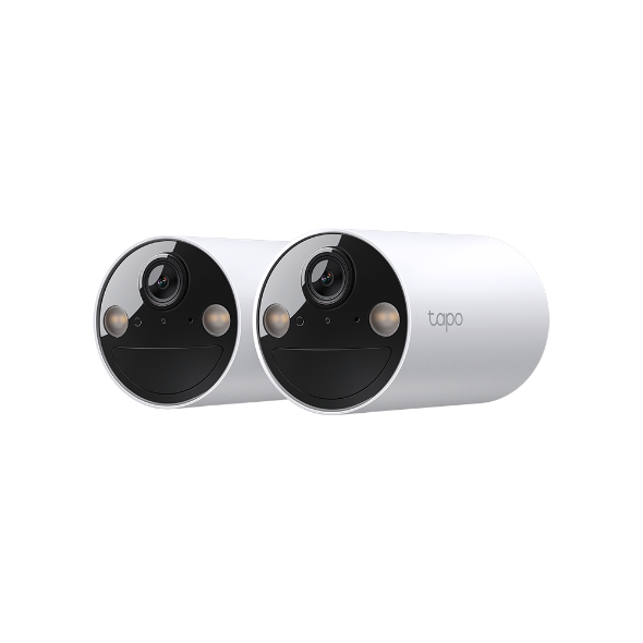 Smart Wire-Free Indoor/Outdoor Security Camera