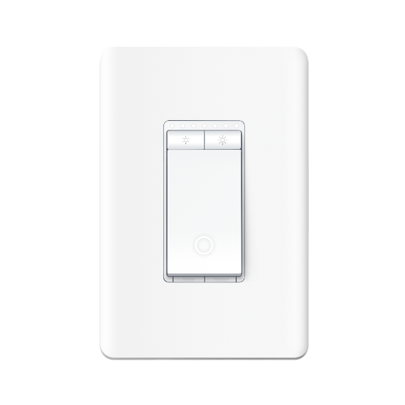 Smart Wi-Fi Dimmer Light Switch, Matter