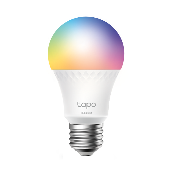 Smart WiFi Light Bulb, Multicolor