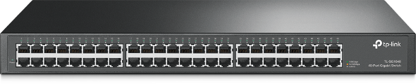 48-Port Gigabit Rackmount Switch