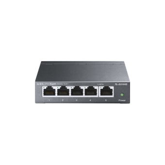 5-Port Gigabit Desktop Switch